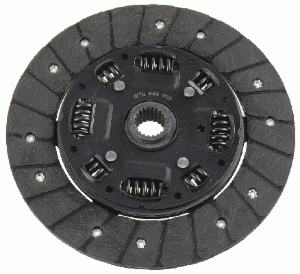 Clutch Disc
