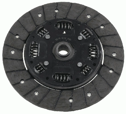 Clutch Disc