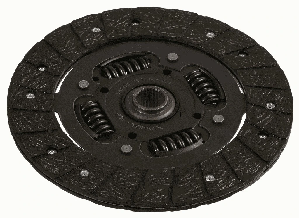 Clutch Disc