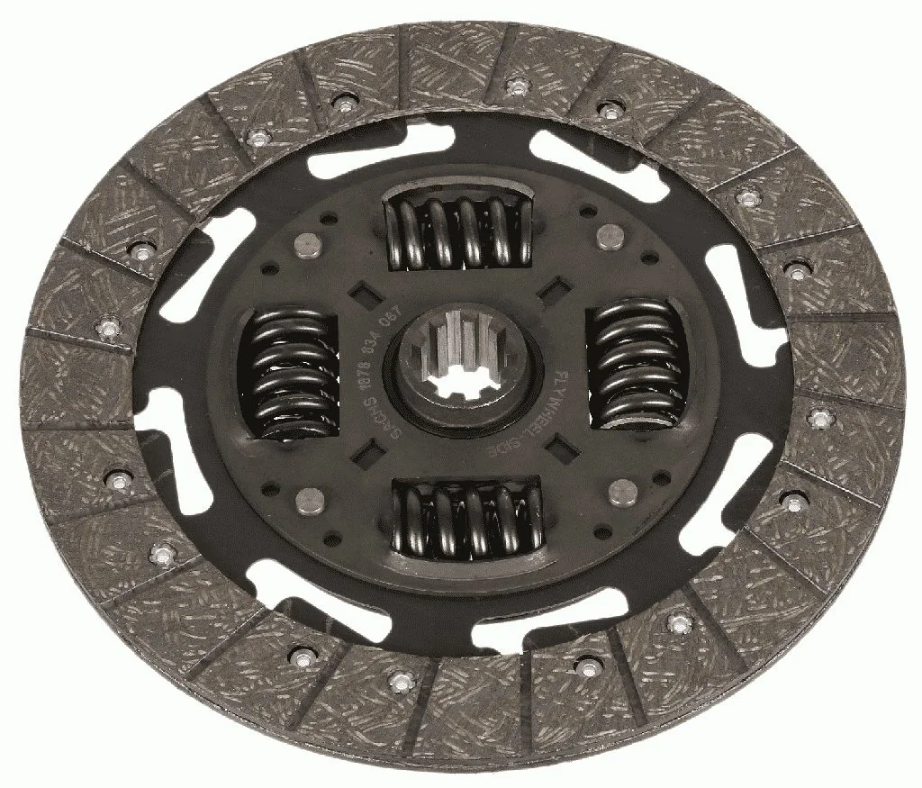 Clutch Disc