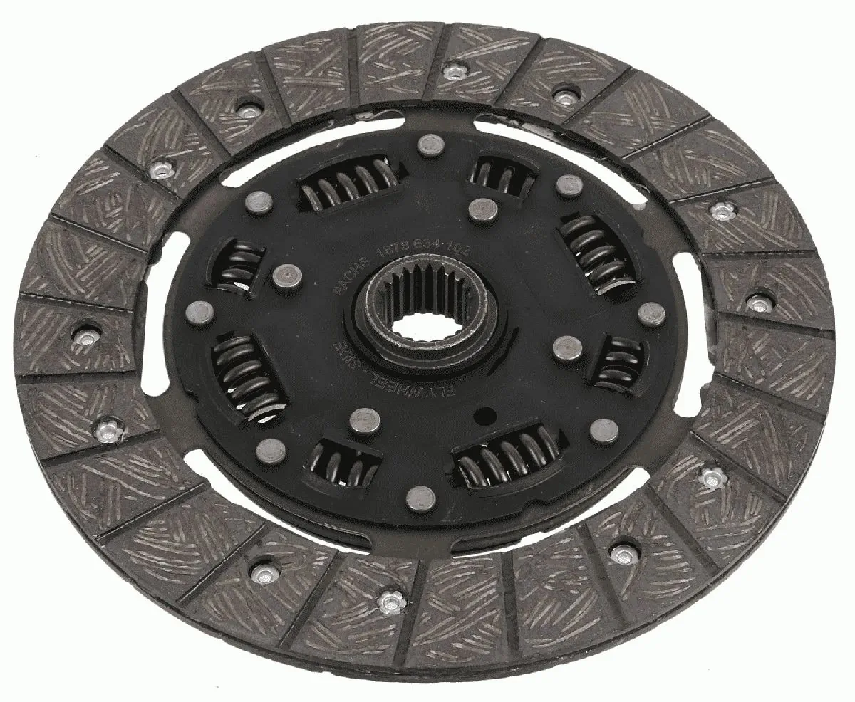 Clutch Disc