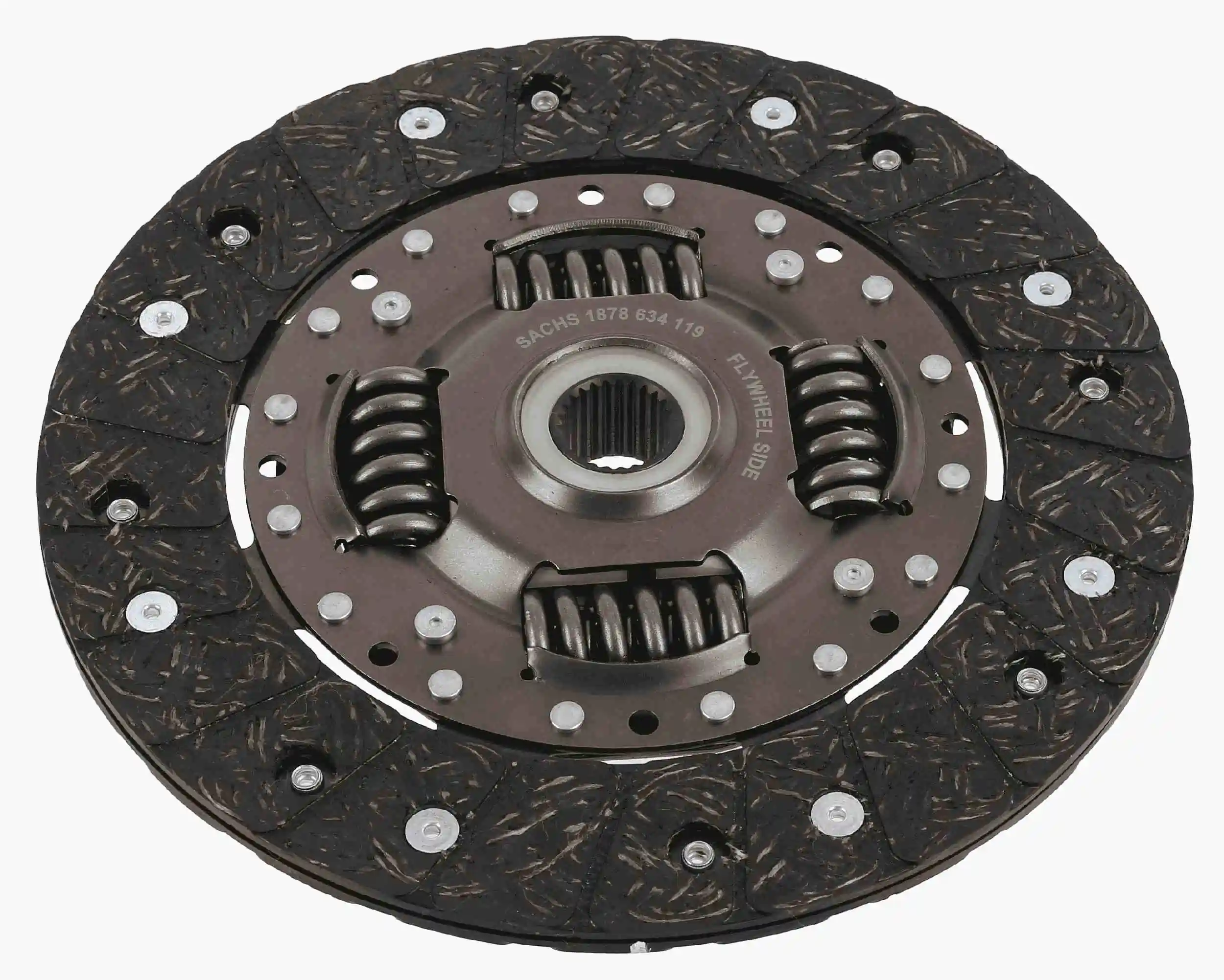 Clutch Disc