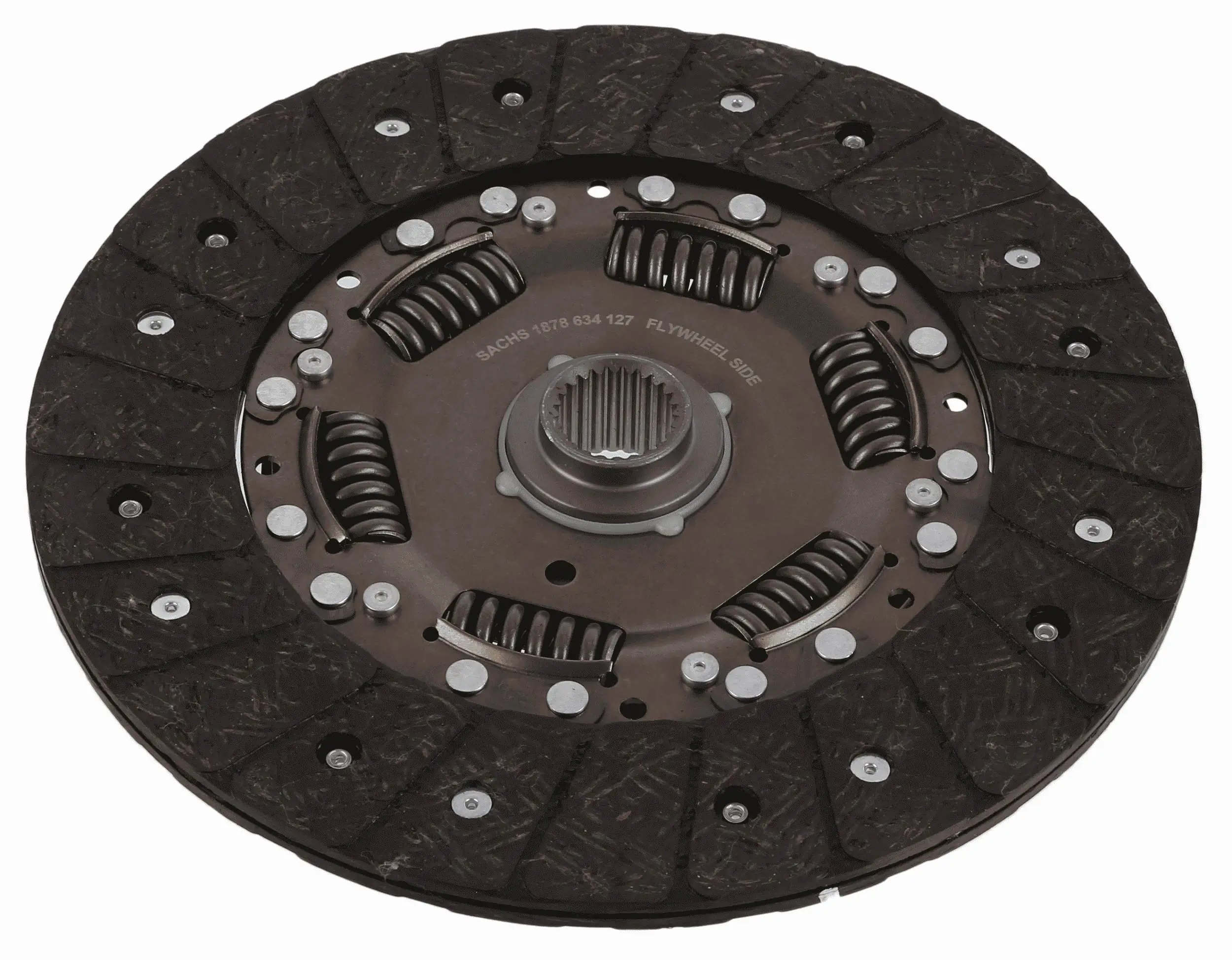 Clutch Disc