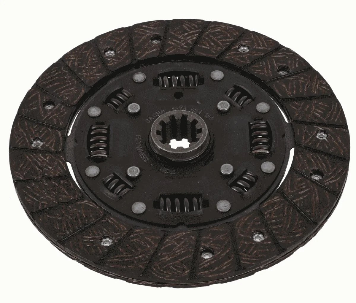 Clutch Disc