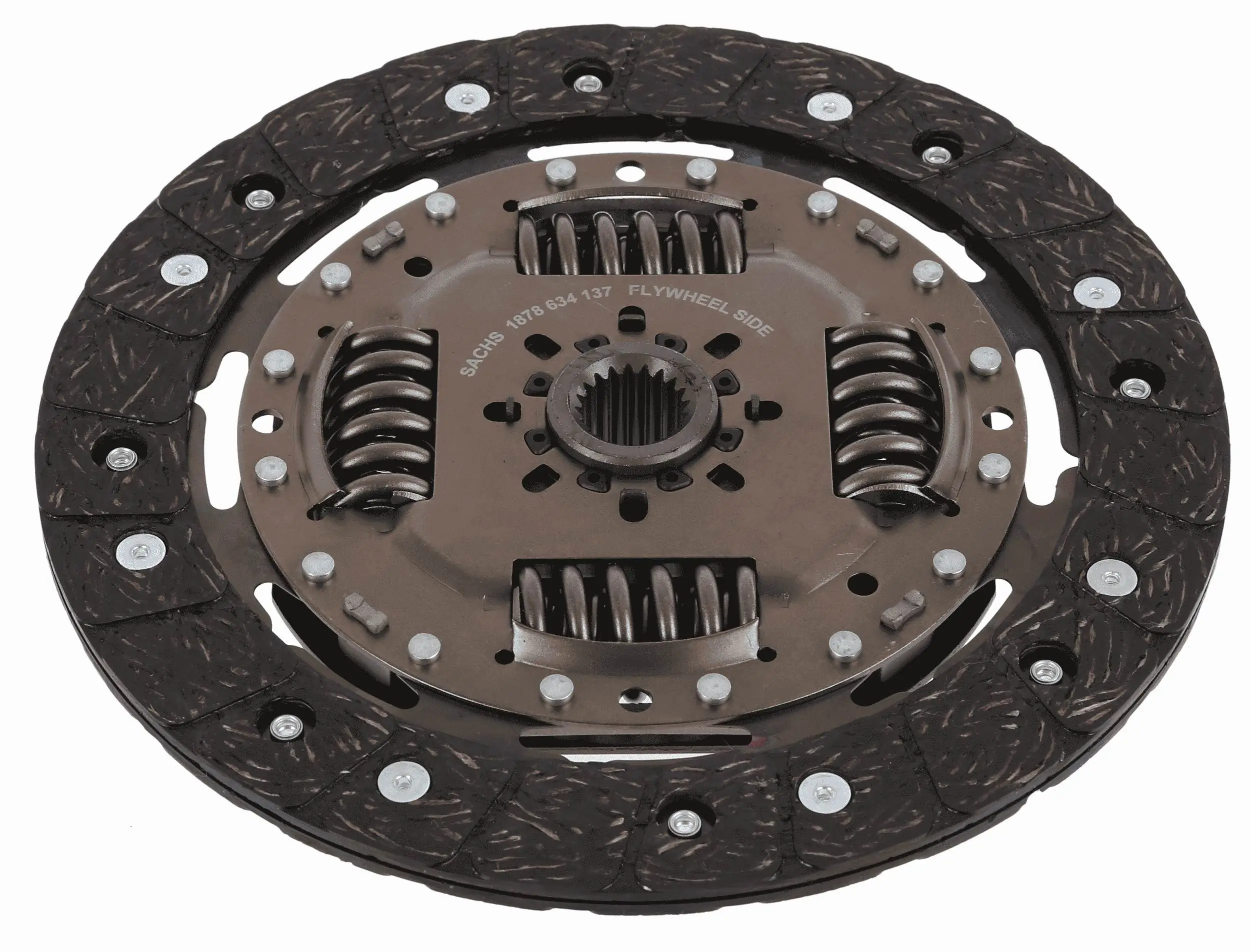 Clutch Disc
