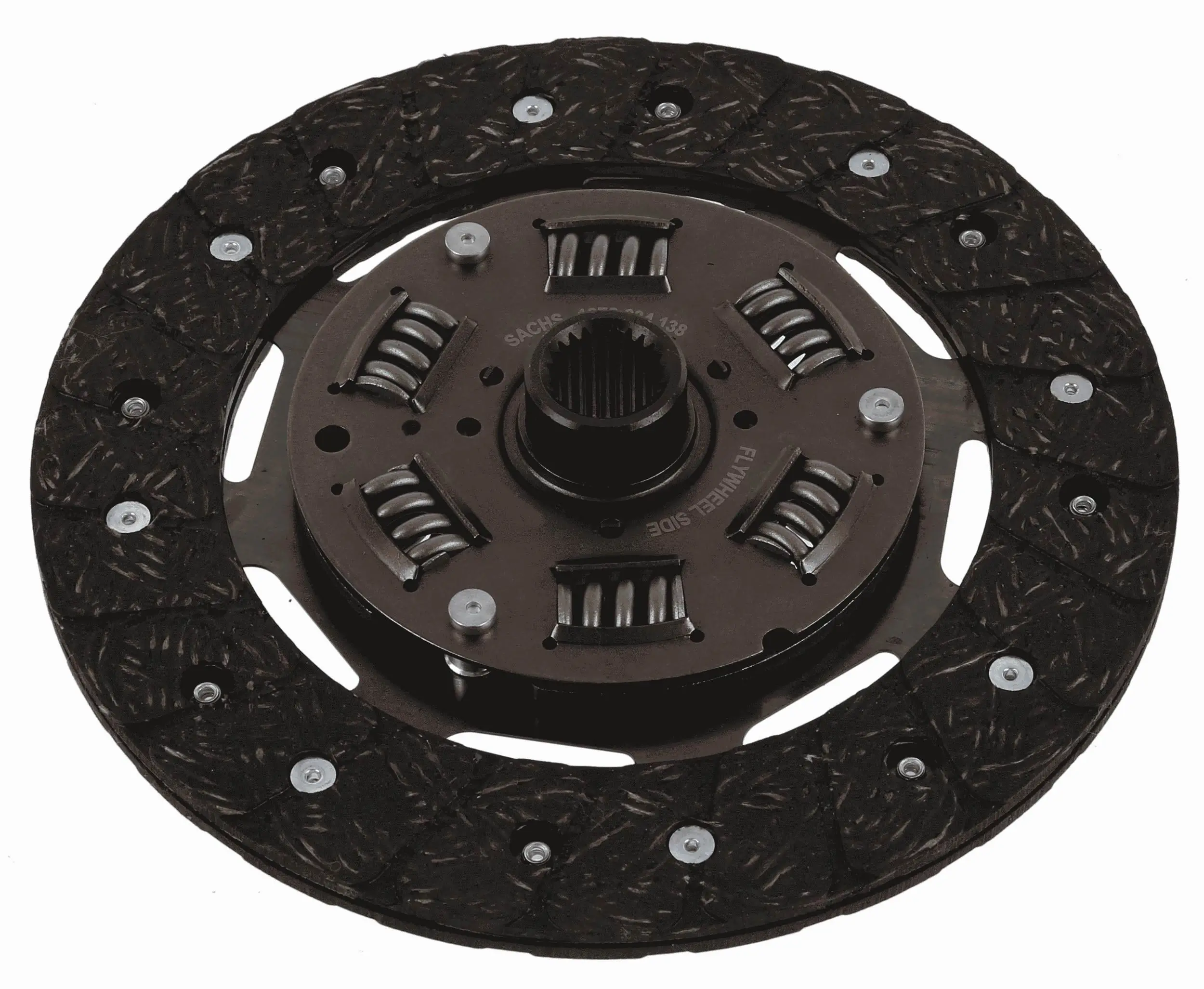 Clutch Disc