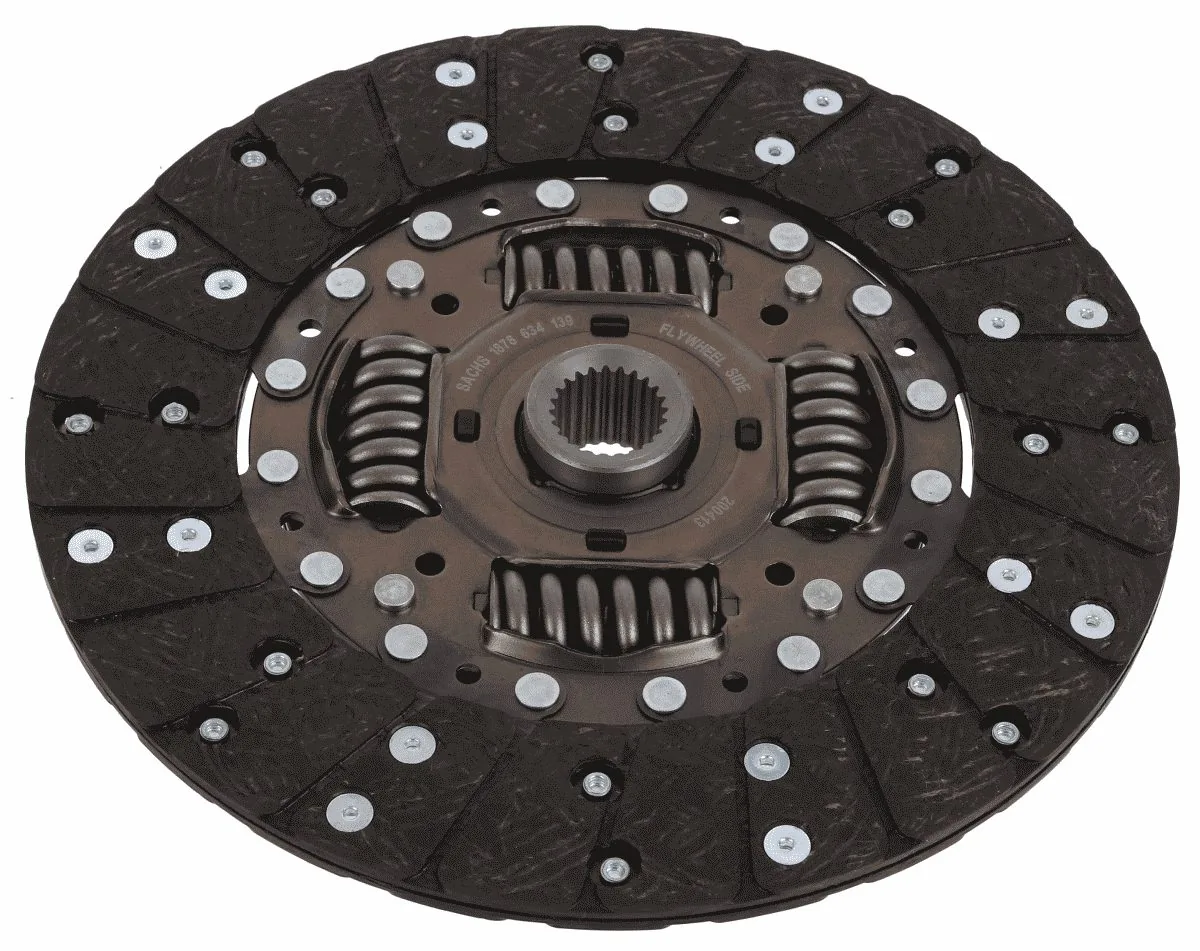 Clutch Disc
