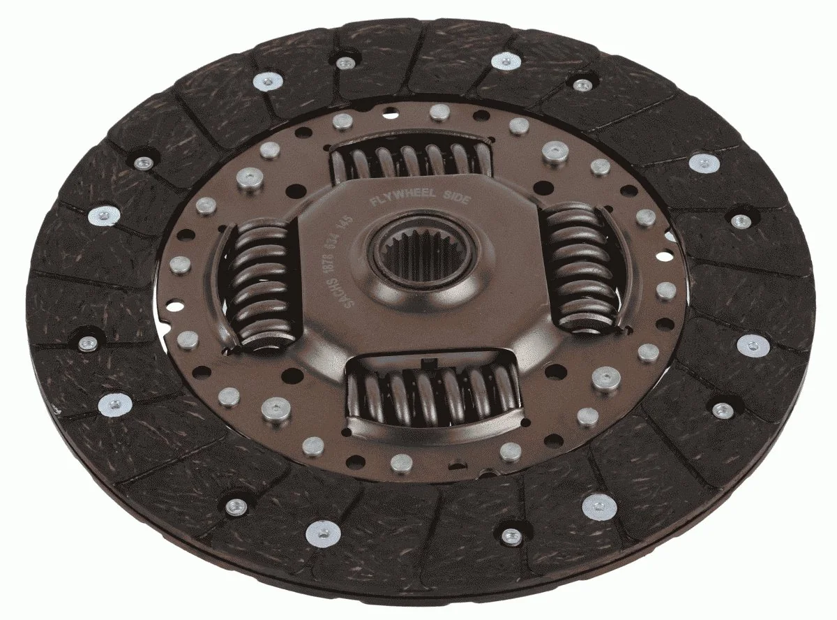 Clutch Disc