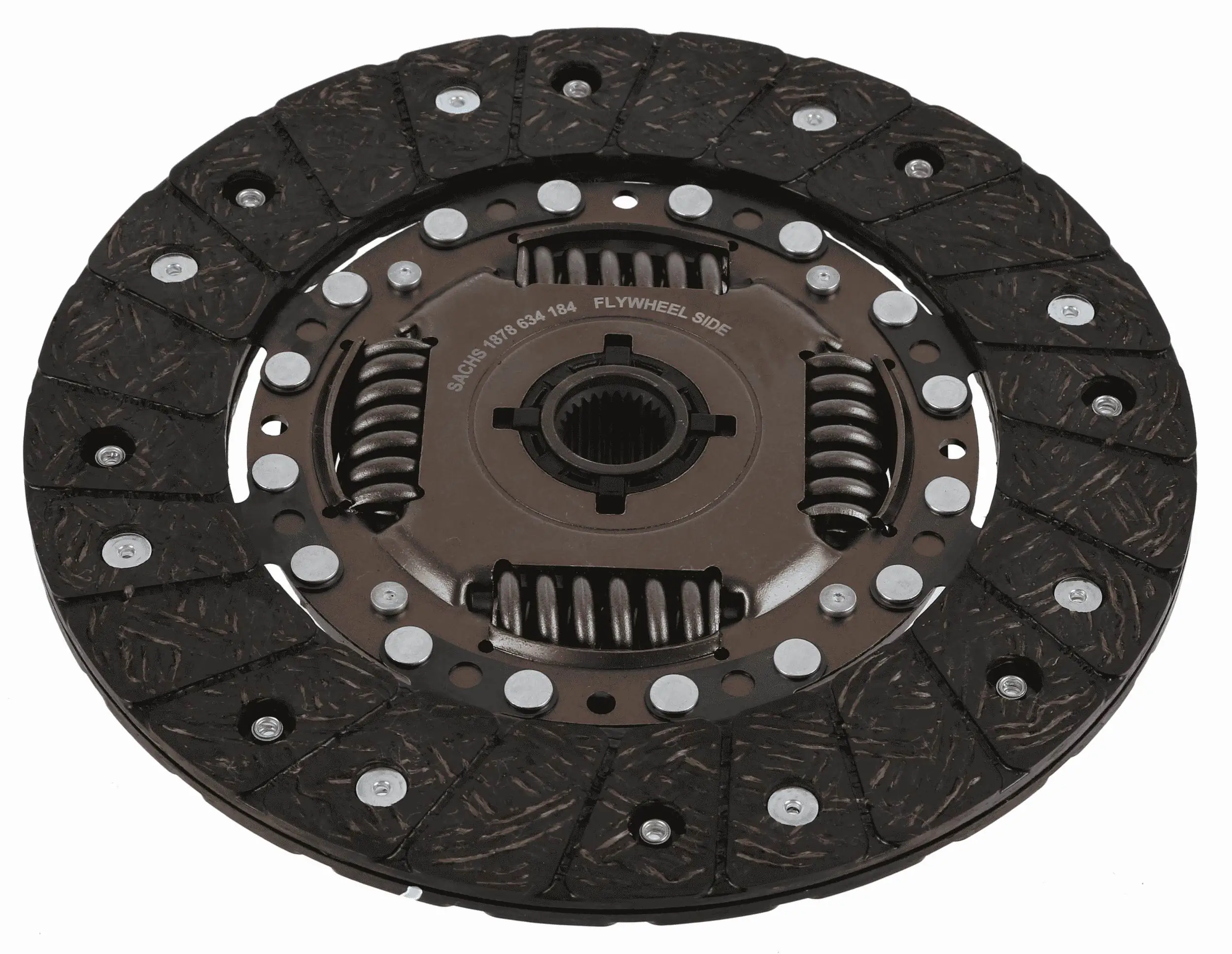 Clutch Disc