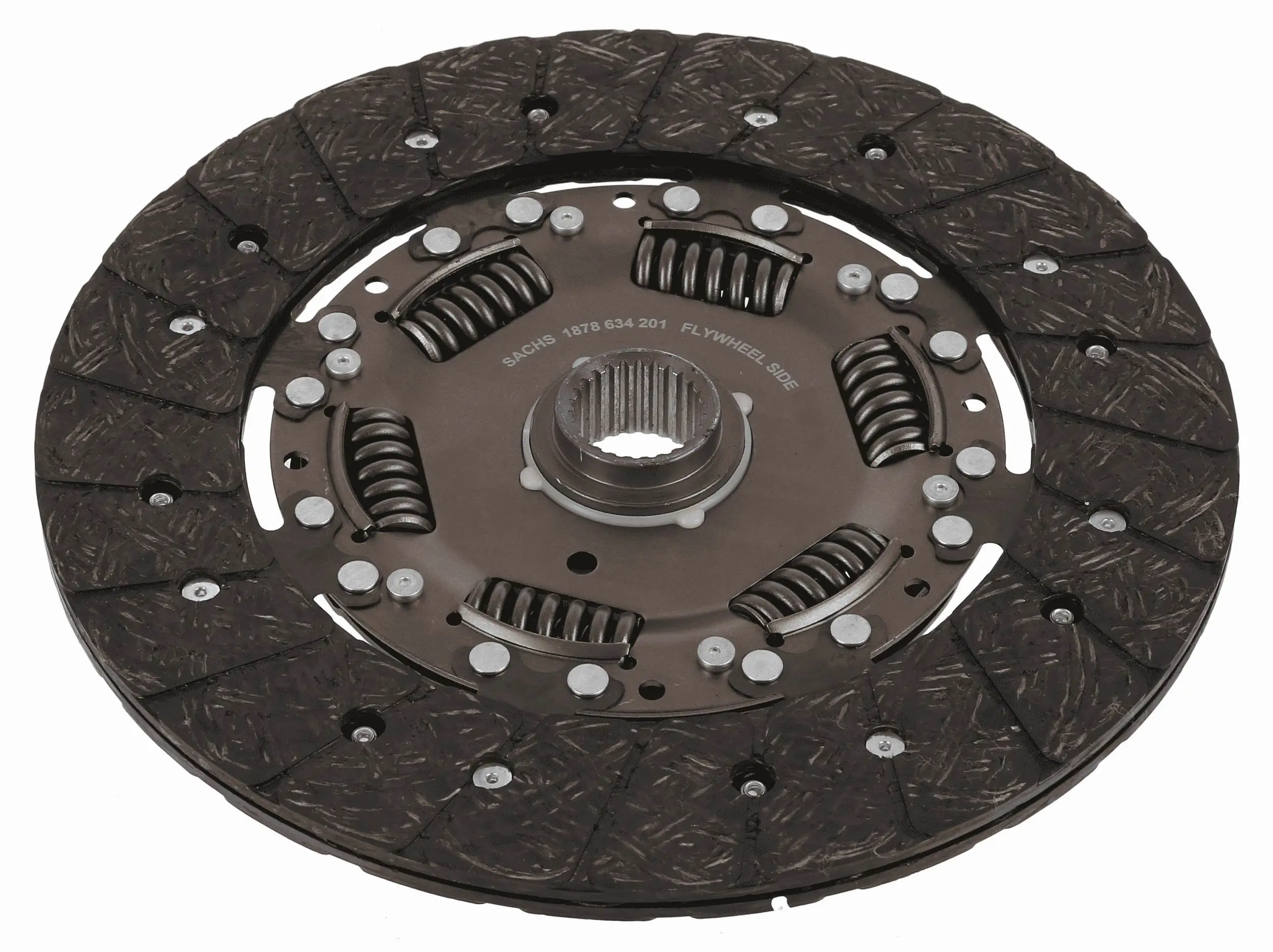 Clutch Disc