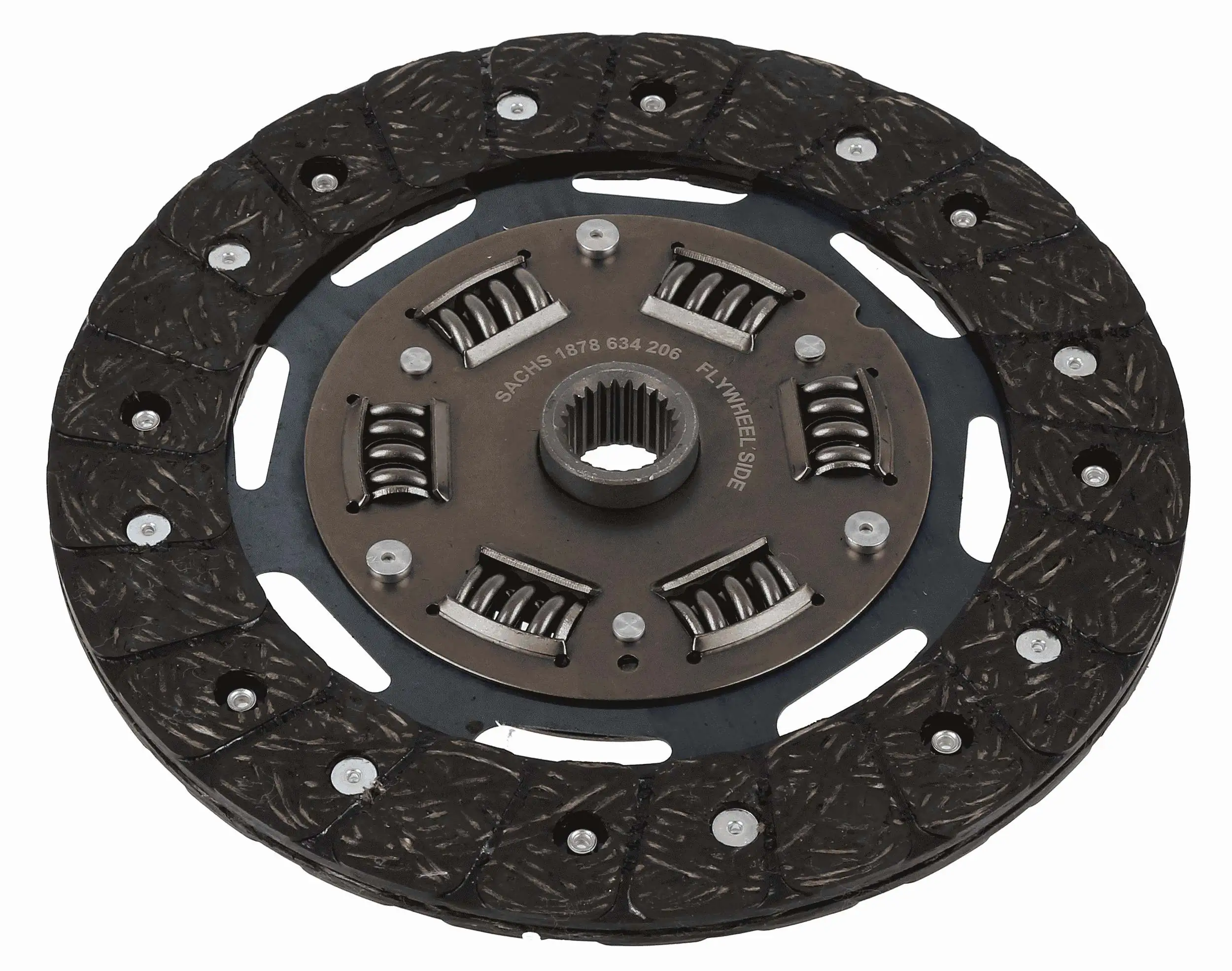 Clutch Disc