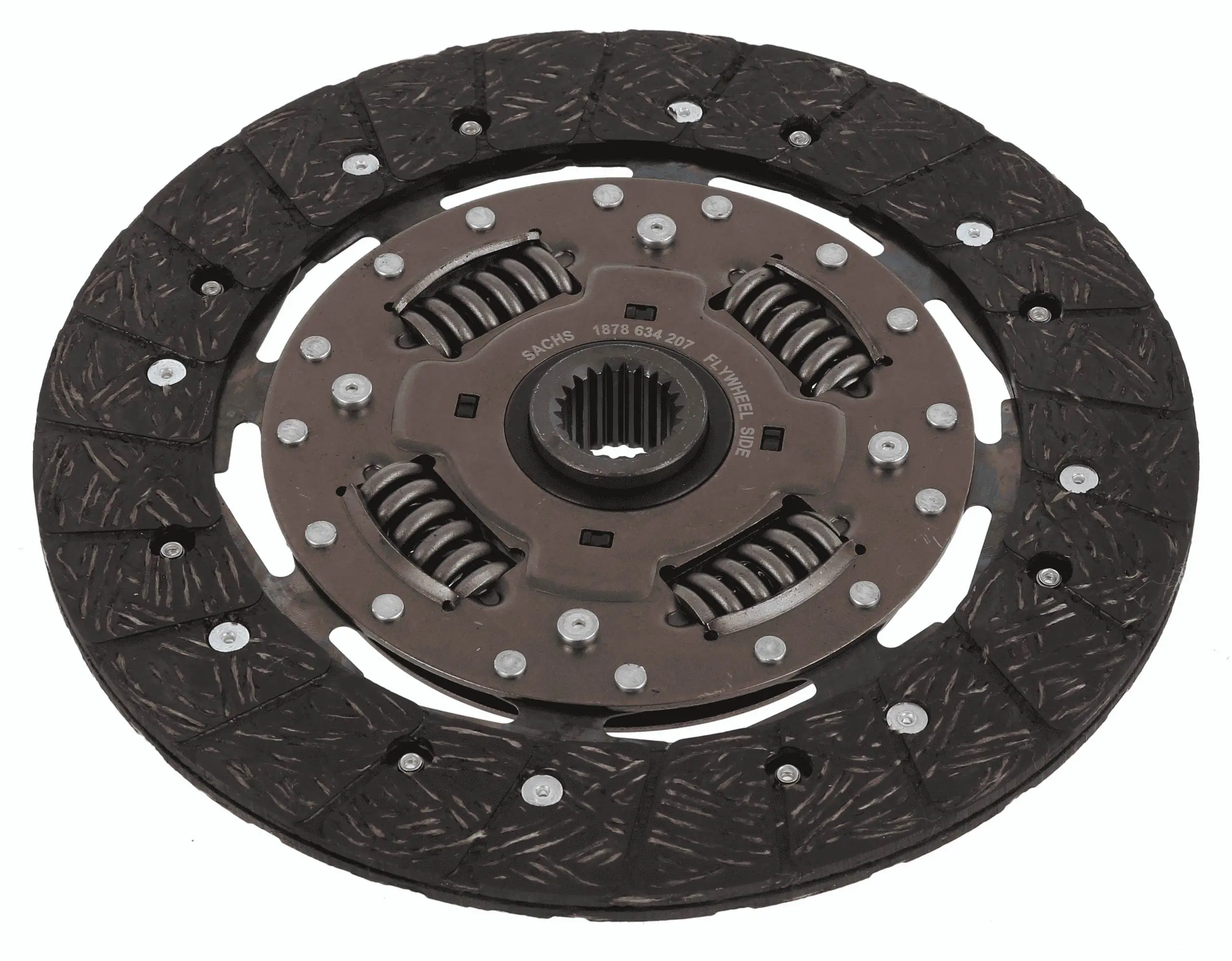 Clutch Disc