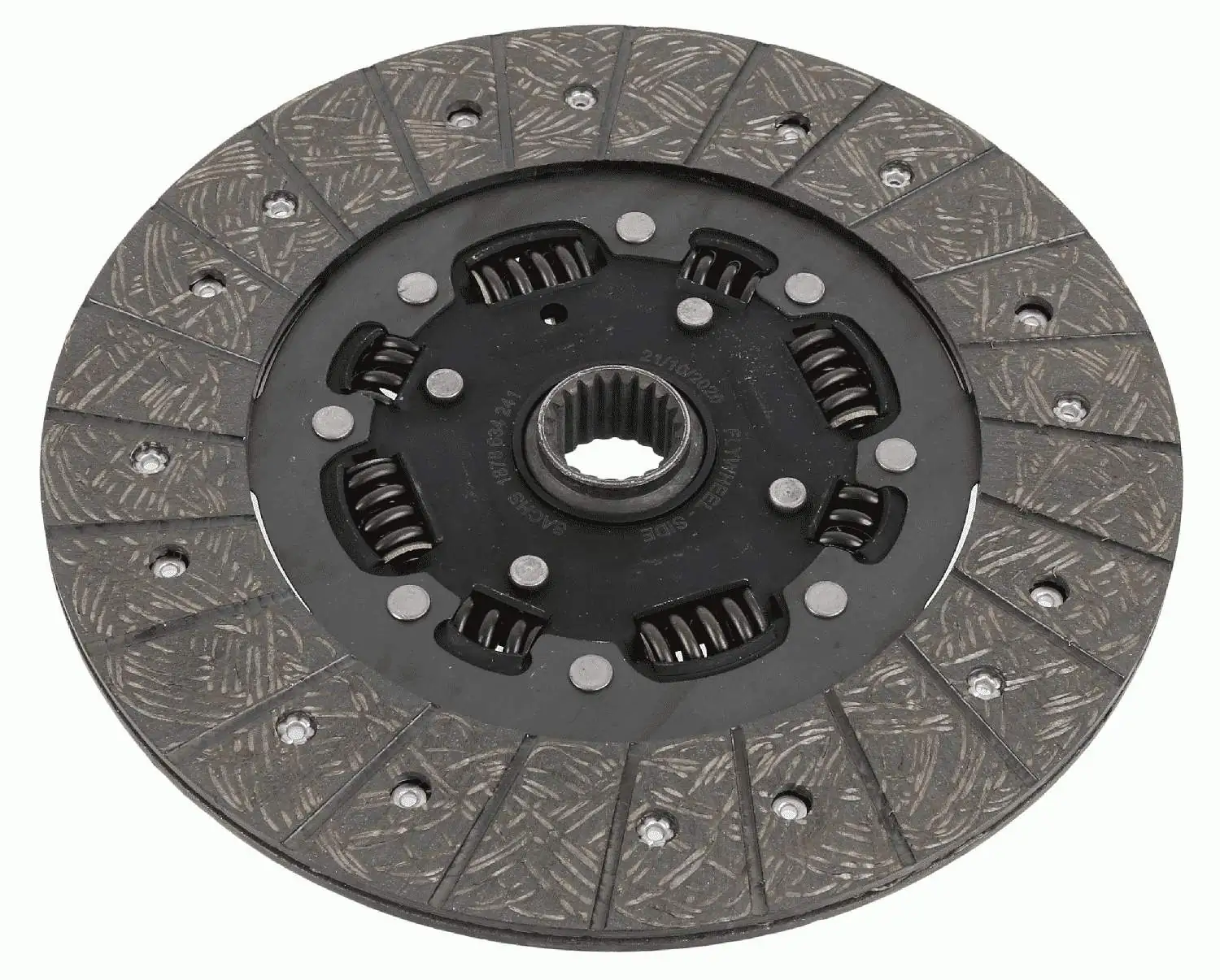 Clutch Disc
