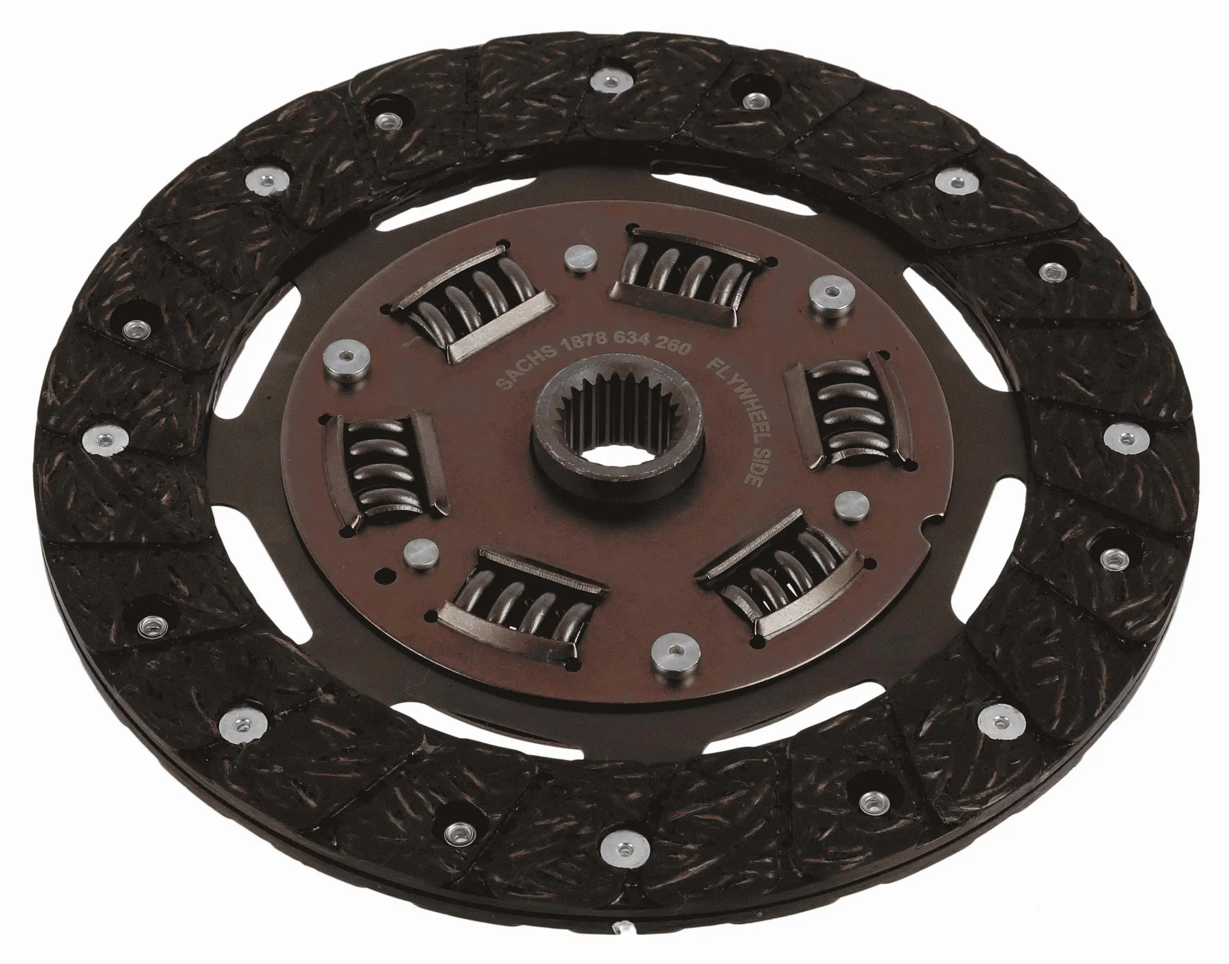 Clutch Disc