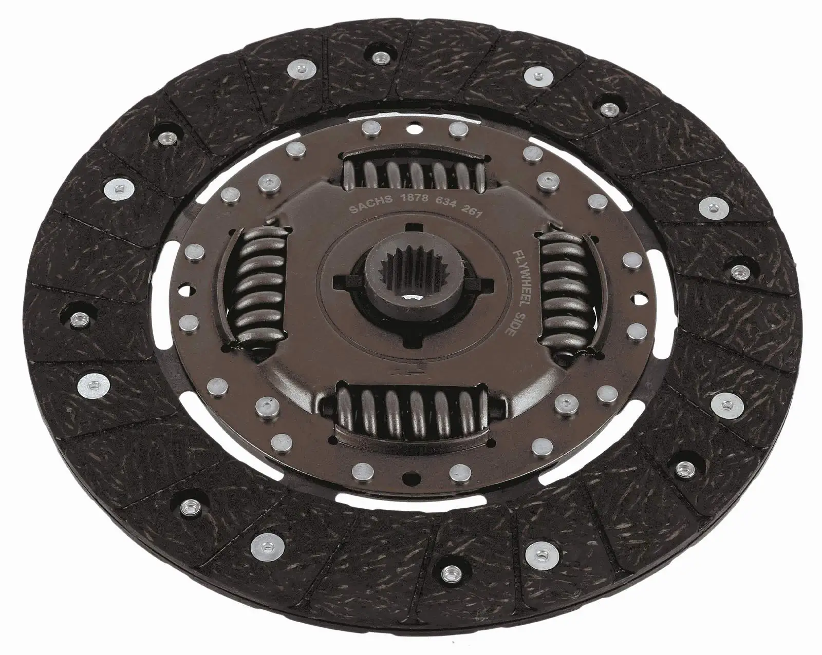 Clutch Disc