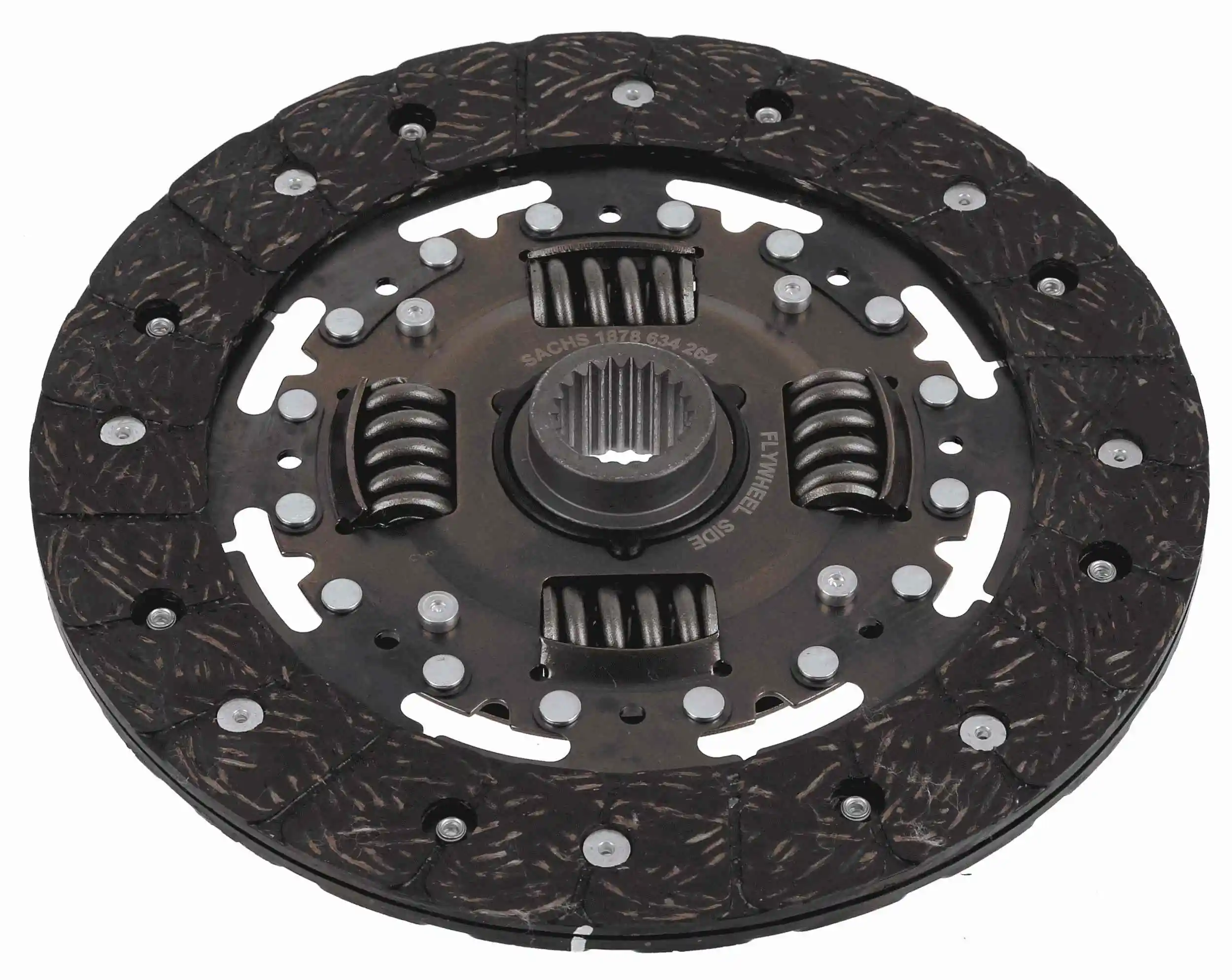 Clutch Disc