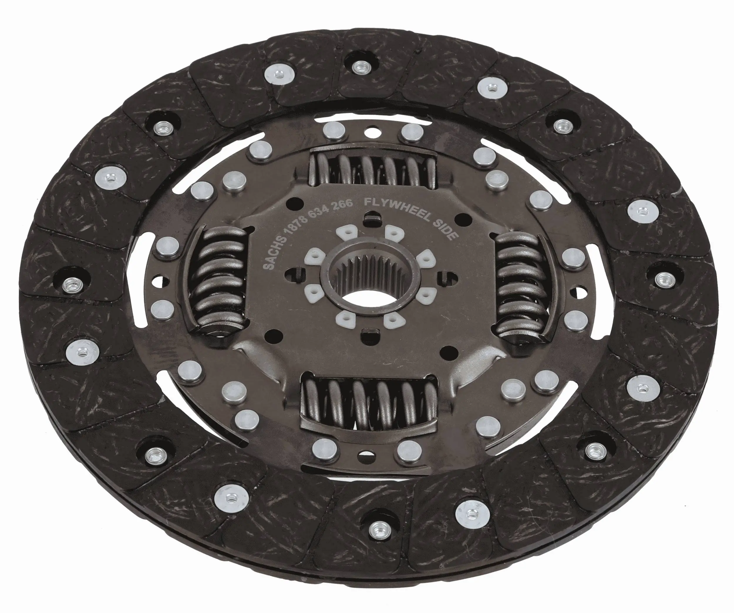 Clutch Disc