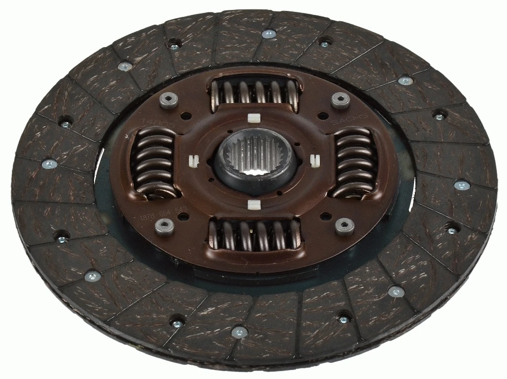 Clutch Disc