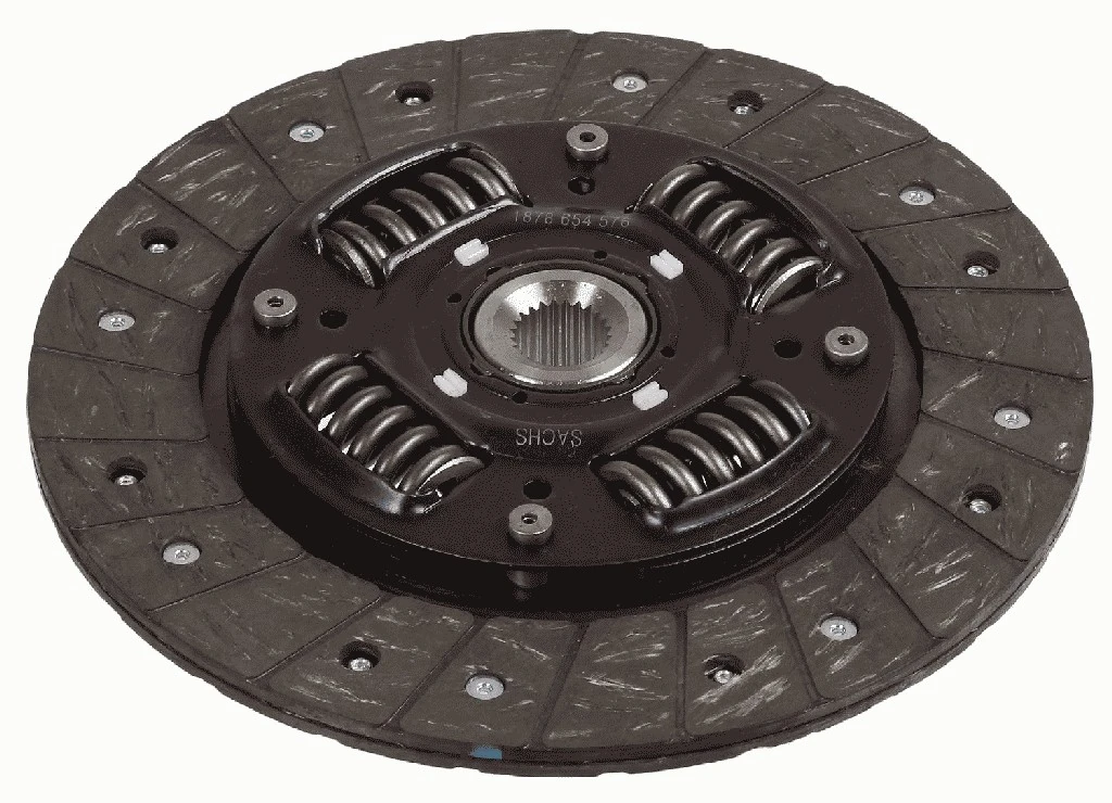 Clutch Disc