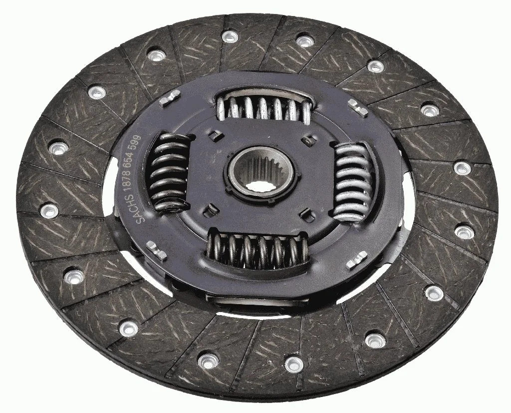 Clutch Disc