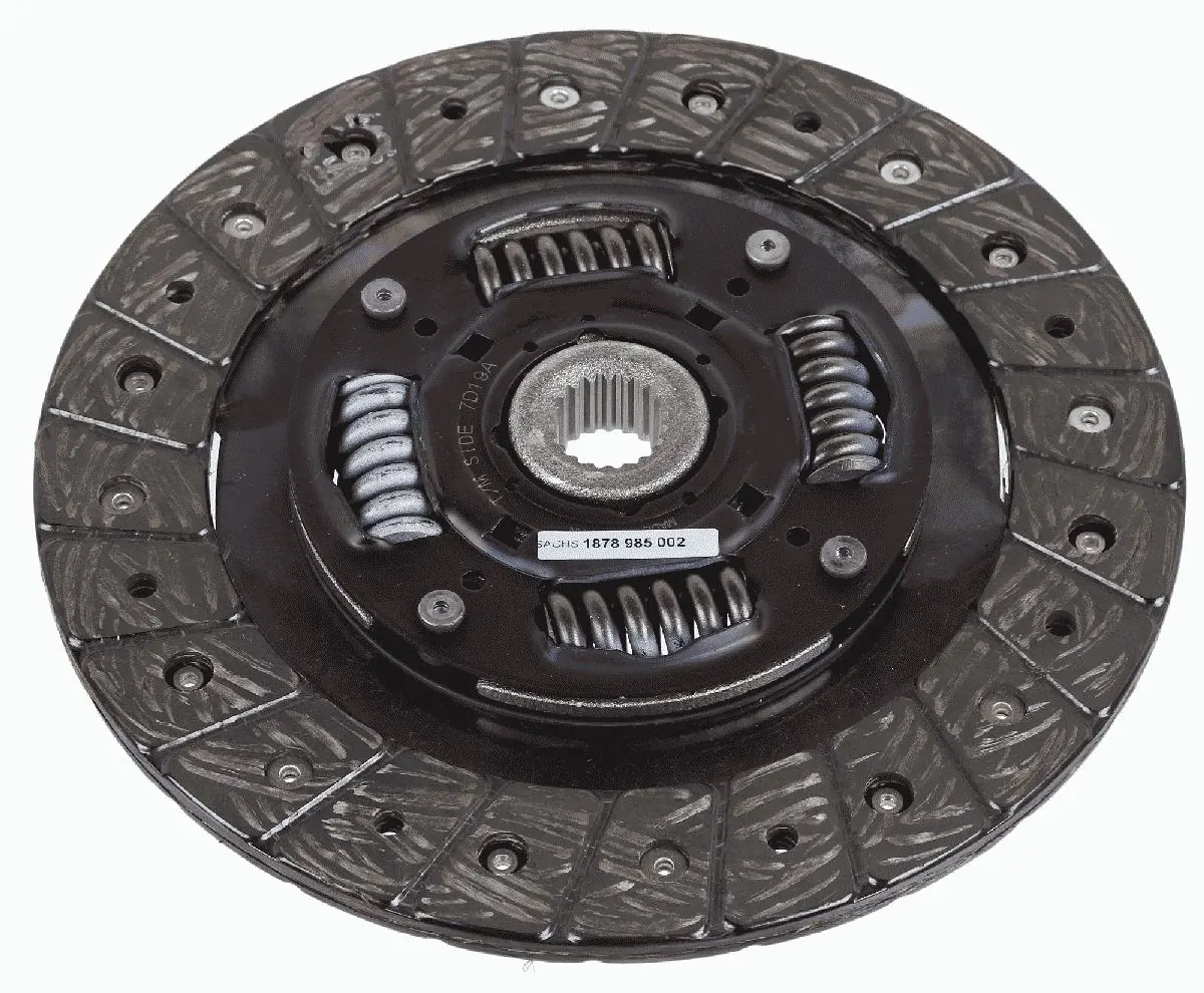 Clutch Disc