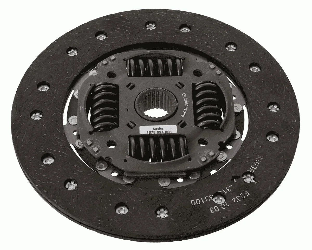 Clutch Disc