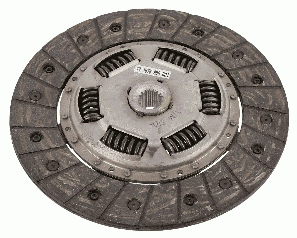 Clutch Disc