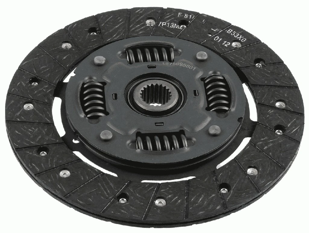 Clutch Disc