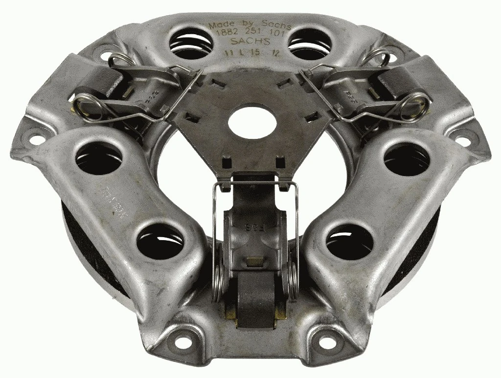 Clutch Pressure Plate