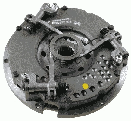 Clutch Pressure Plate