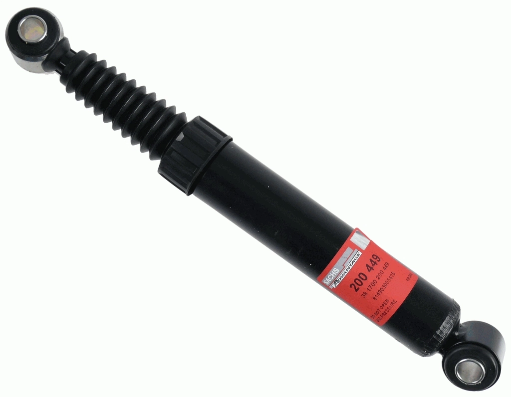 Shock Absorber