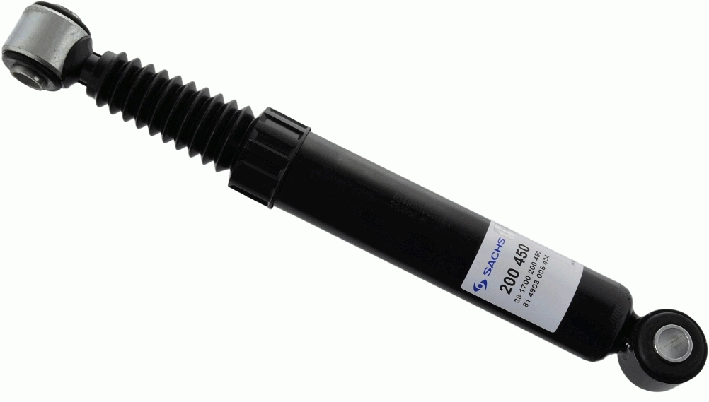 Shock Absorber