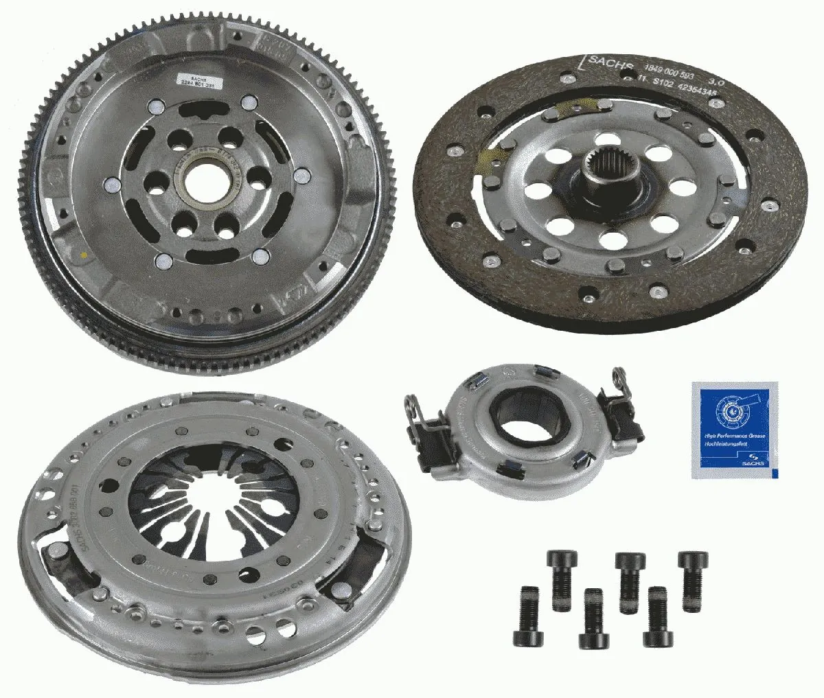 Clutch Kit
