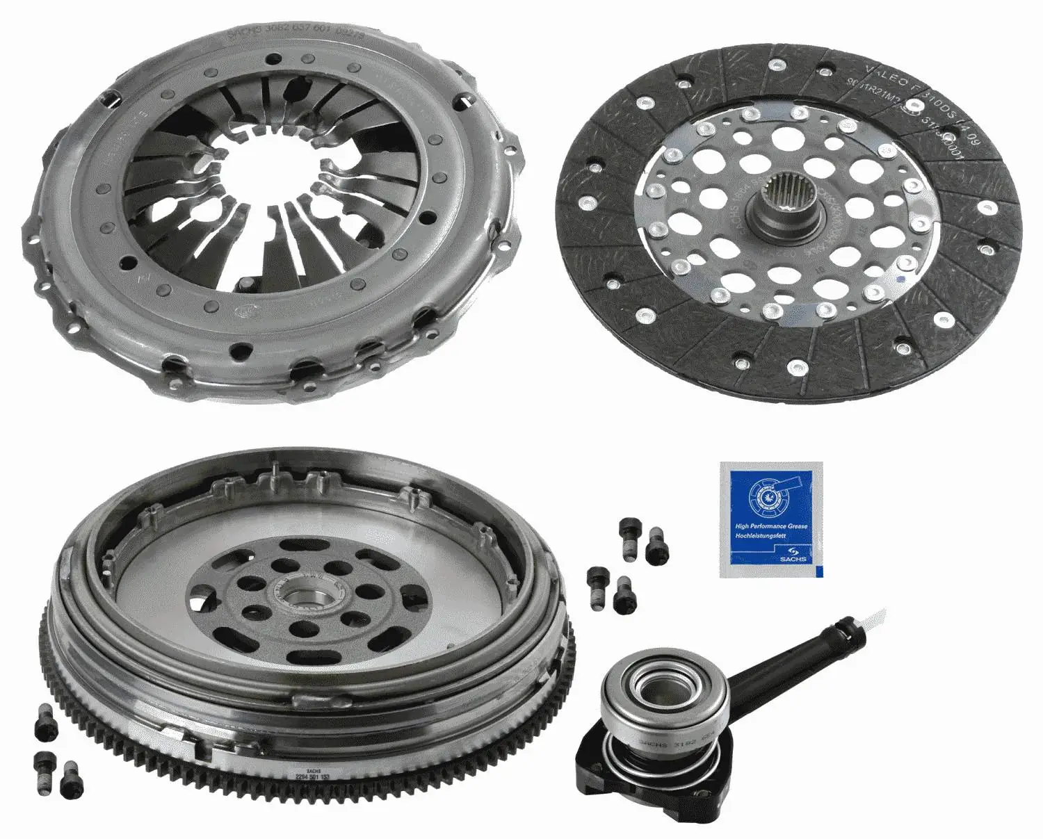 Clutch Kit