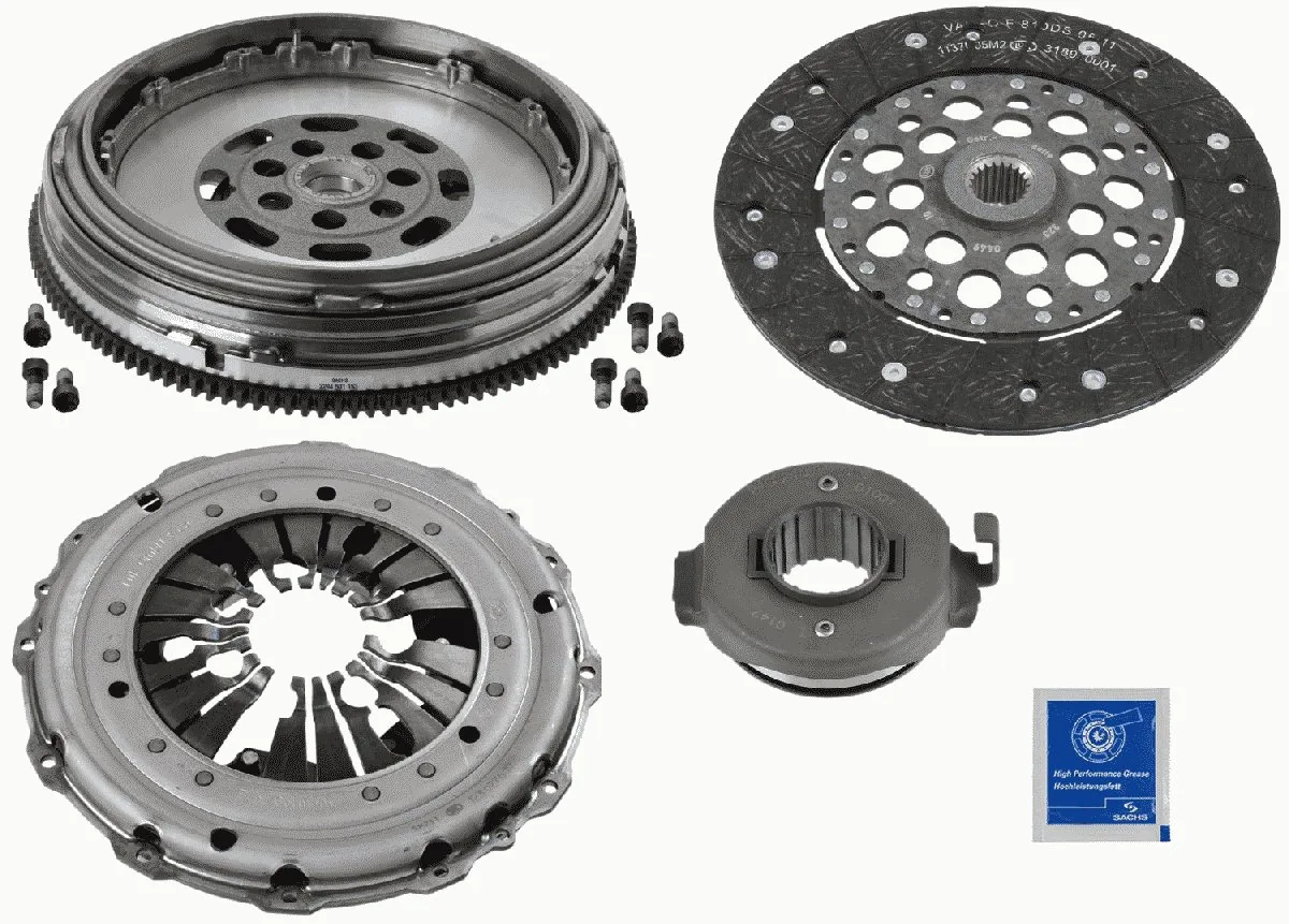 Clutch Kit
