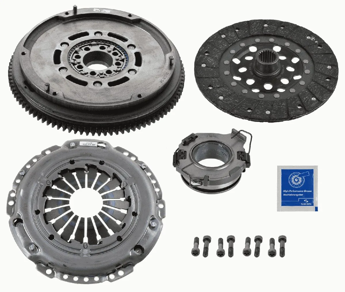 Clutch Kit