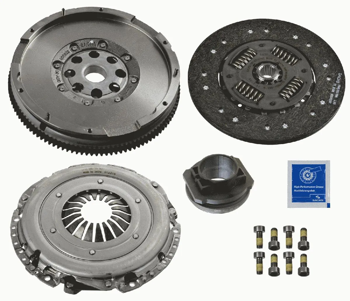 Clutch Kit