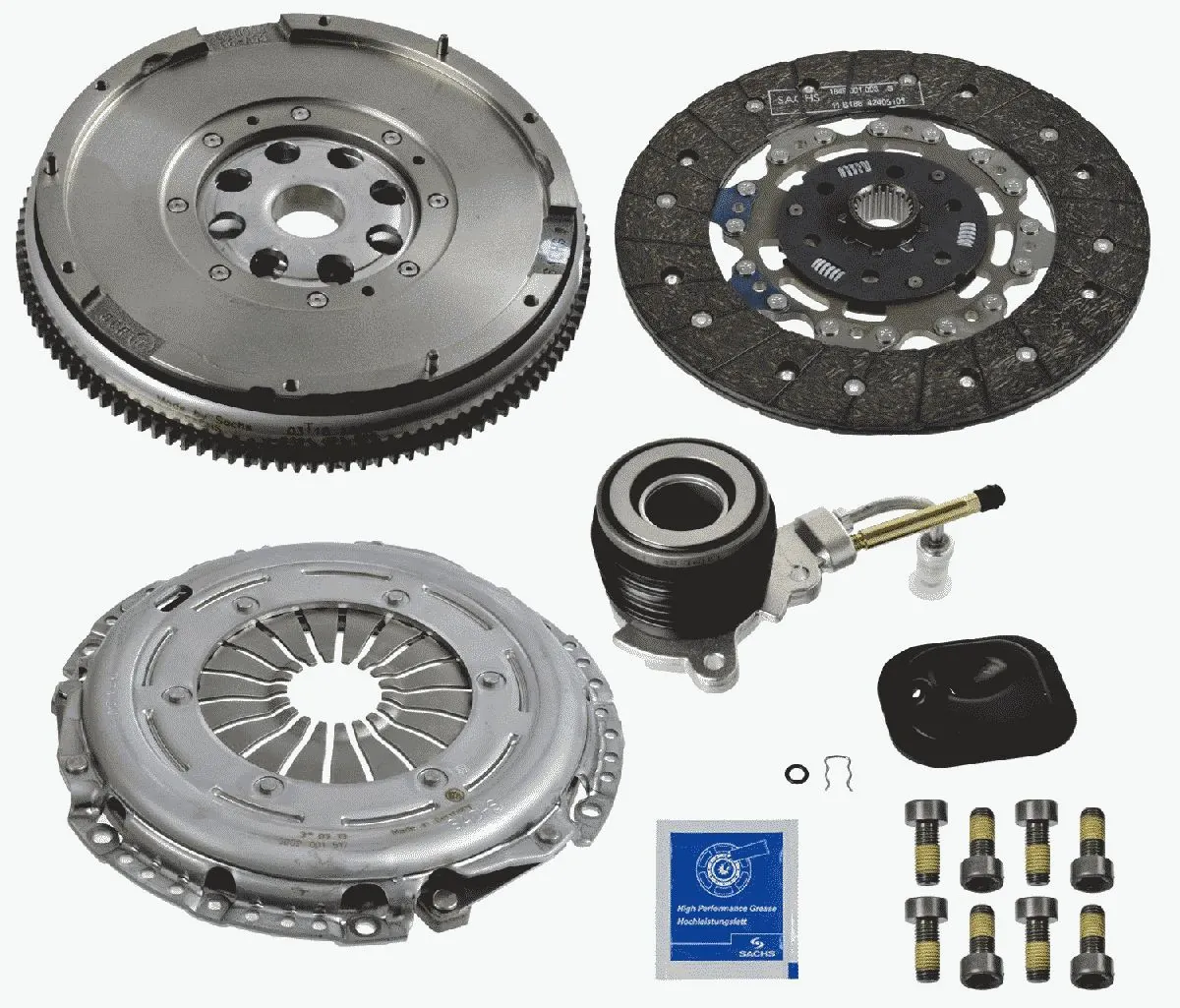 Clutch Kit