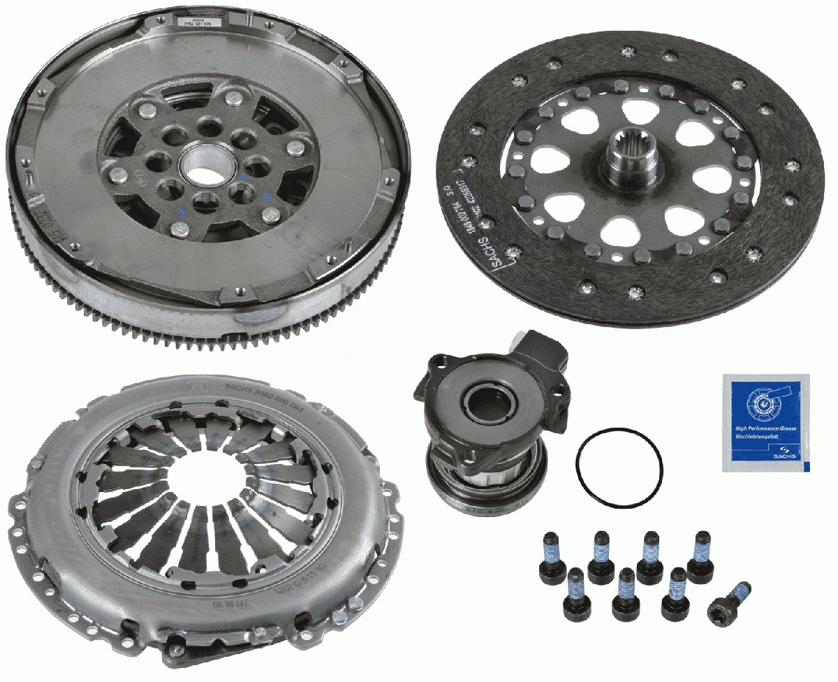Clutch Kit