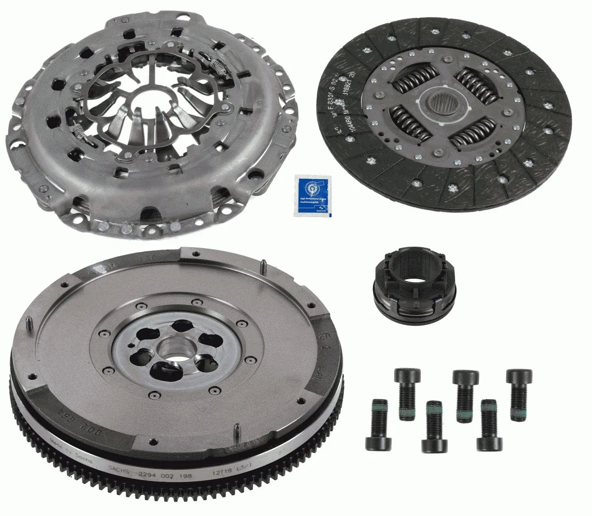 Clutch Kit