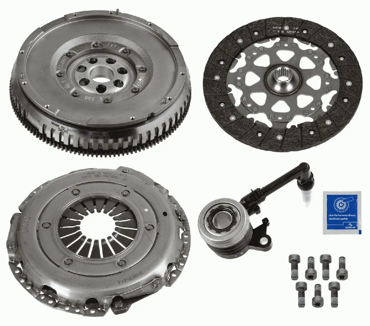 Clutch Kit