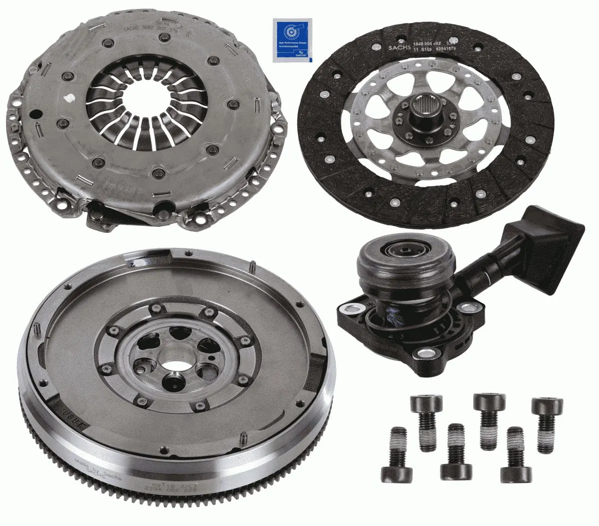 Clutch Kit