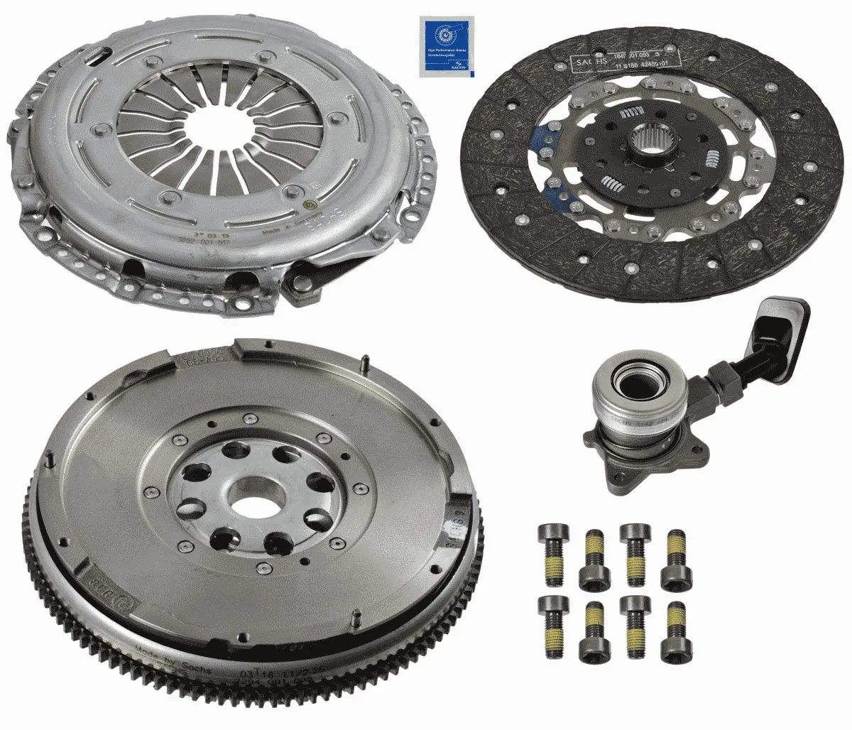 Clutch Kit