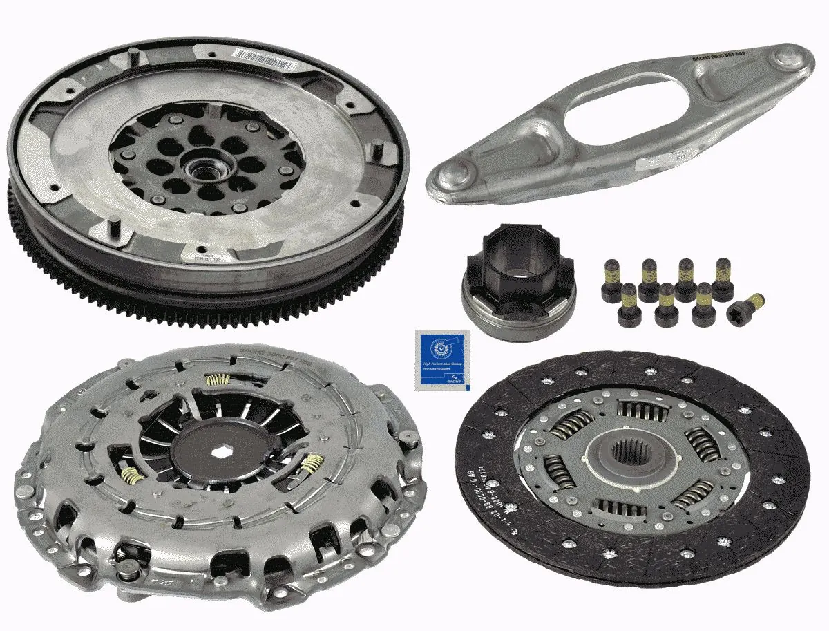 Clutch Kit