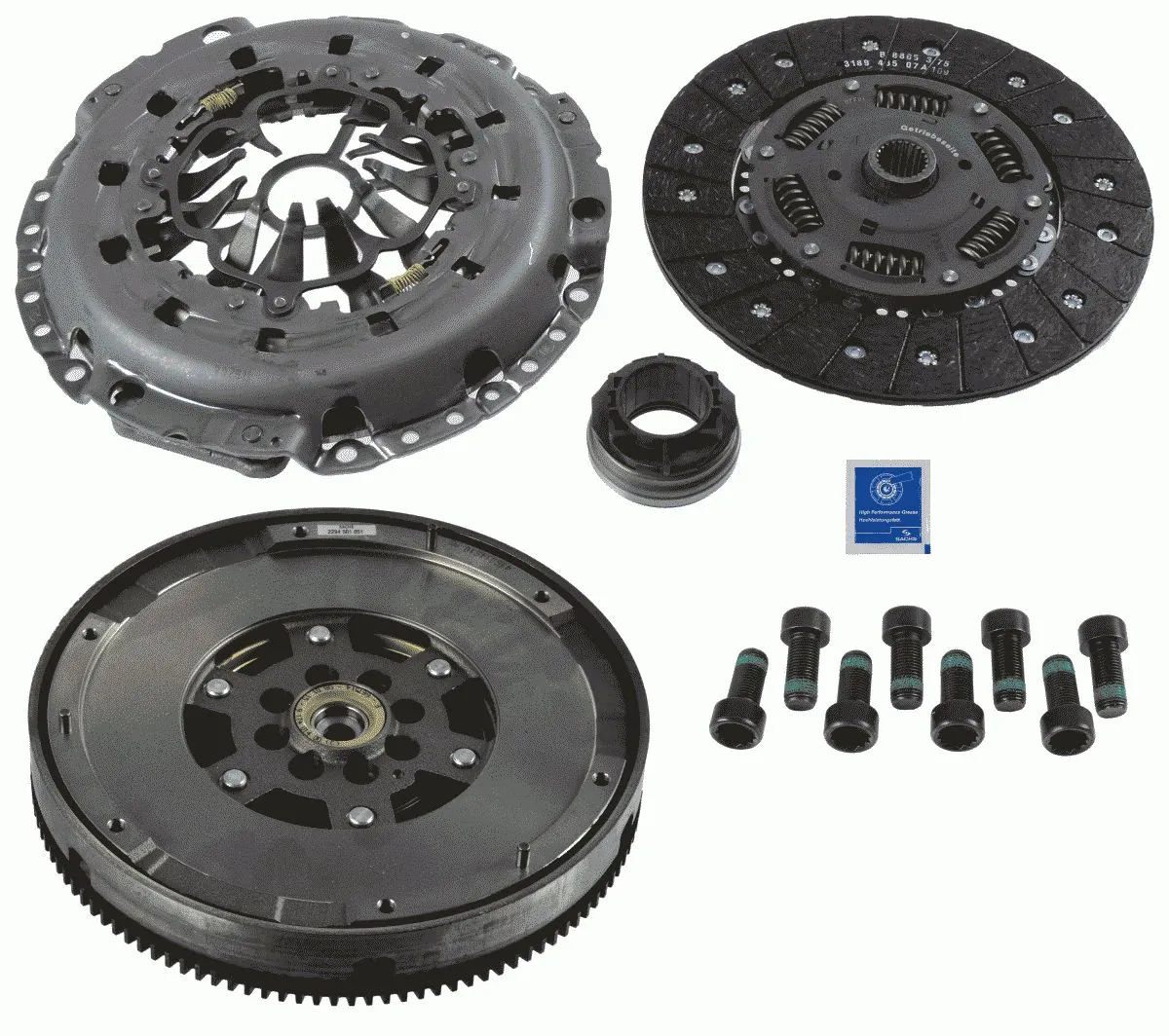 Clutch Kit