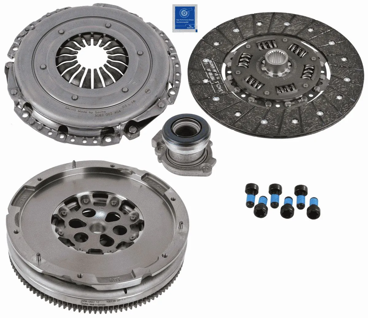 Clutch Kit