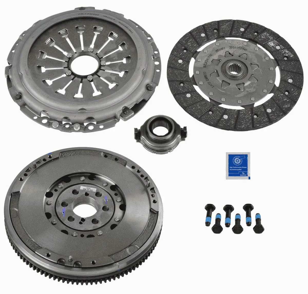 Clutch Kit