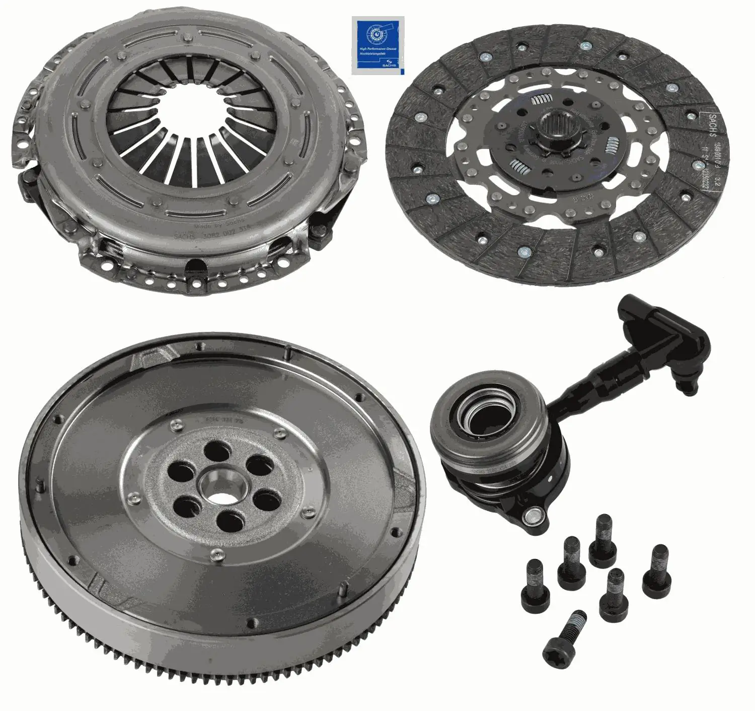 Clutch Kit