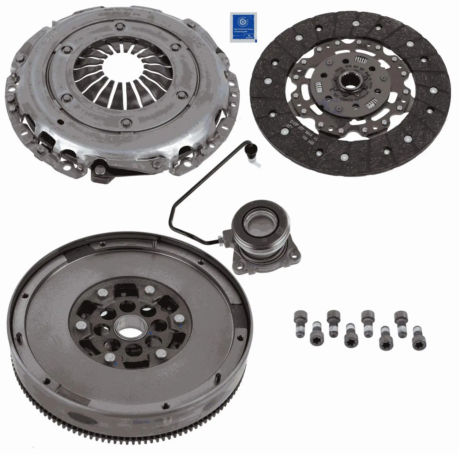 Clutch Kit