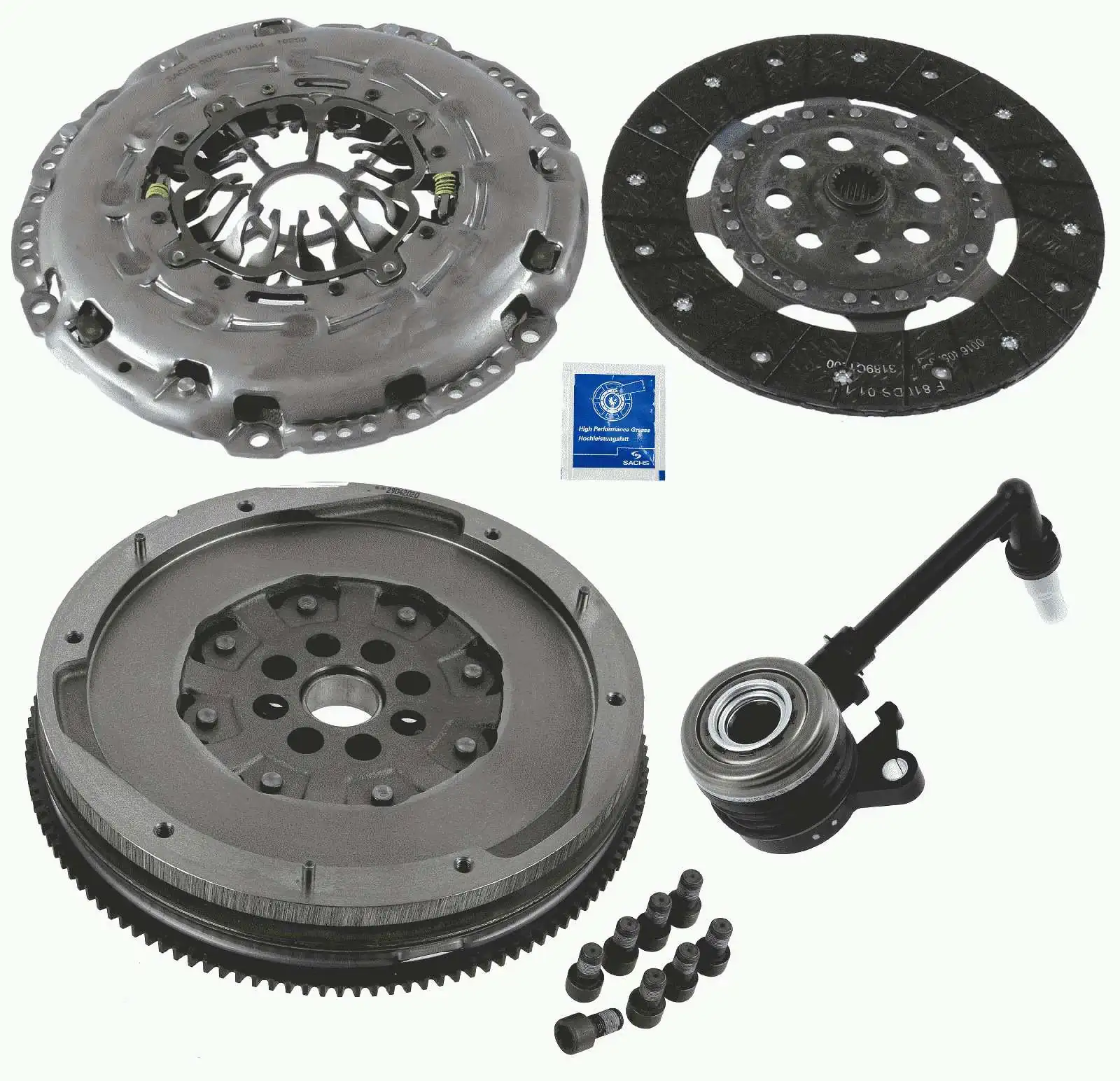 Clutch Kit